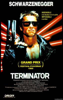Смотреть в онлайне фильм Терминатор (1984)