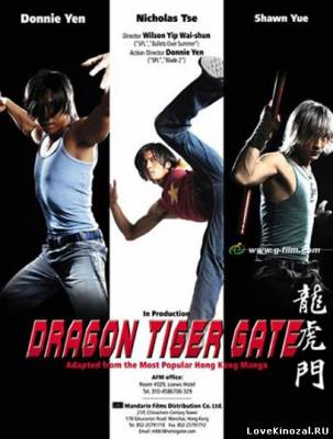 Смотреть в онлайне фильм Врата дракона и тигра