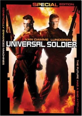 Смотреть в онлайне фильм Универсальный солдат