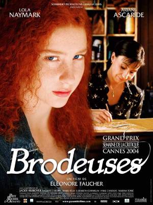 Смотреть в онлайне фильм Вышивальщицы / Brodeuses