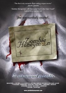 Смотреть в онлайне фильм Медовый месяц зомби