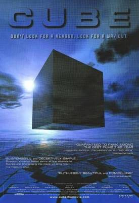 Смотреть в онлайне фильм Куб / Cube онлайн