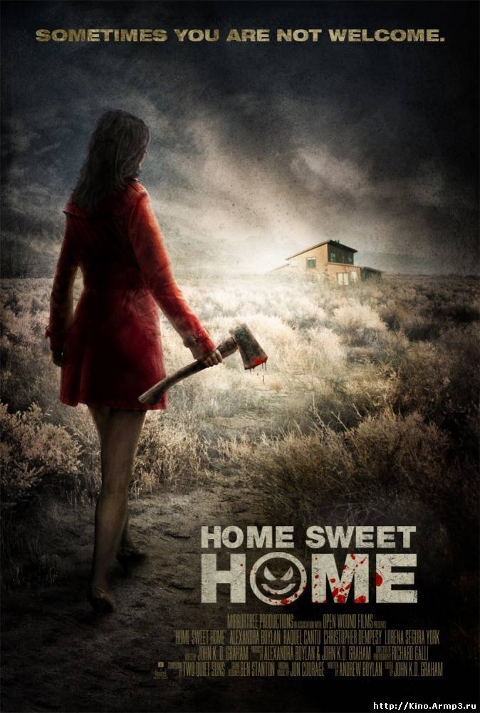 Смотреть в онлайне фильм Дом, милый дом фильм смотреть онлайн (2013) / Home Sweet Home
