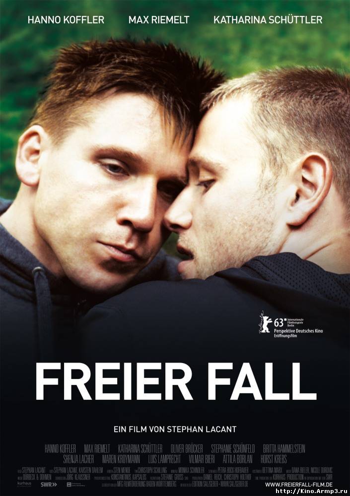Смотреть в онлайне фильм Свободное падение фильм смотреть онлайн (2013) / Freier Fall