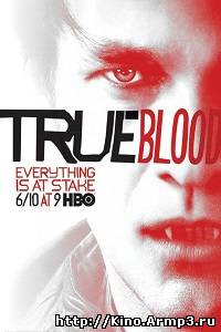 Смотреть в онлайне фильм Настоящая кровь сериал смотреть онлайн (2013) / True Blood
