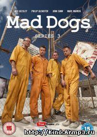 Смотреть в онлайне фильм Бешеные псы сериал (1-2 сезон все серии) 3 сезон 1-4 серия смотреть онлайн (2013) / Mad Dogs