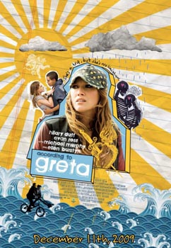 Смотреть в онлайне фильм Грета / Greta